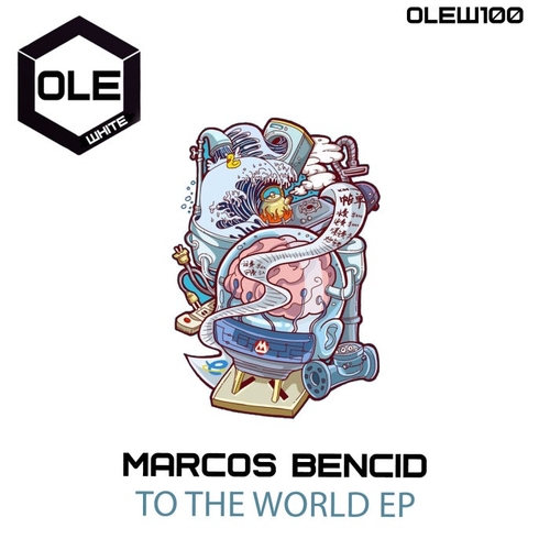 Marcos Bencid - To The World EP [OLEW100]